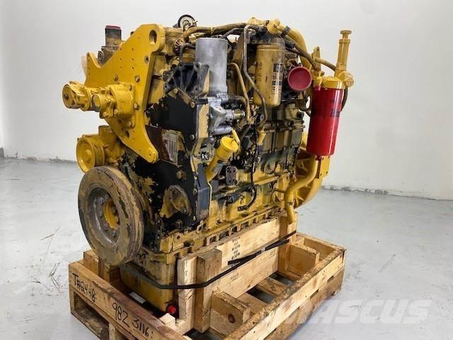 CAT 3126E Varikliai