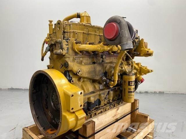 CAT 3126E Varikliai