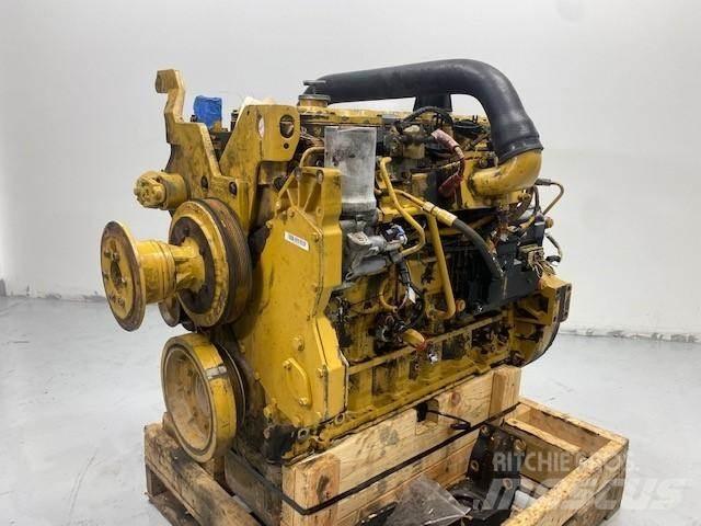 CAT 3126E Varikliai