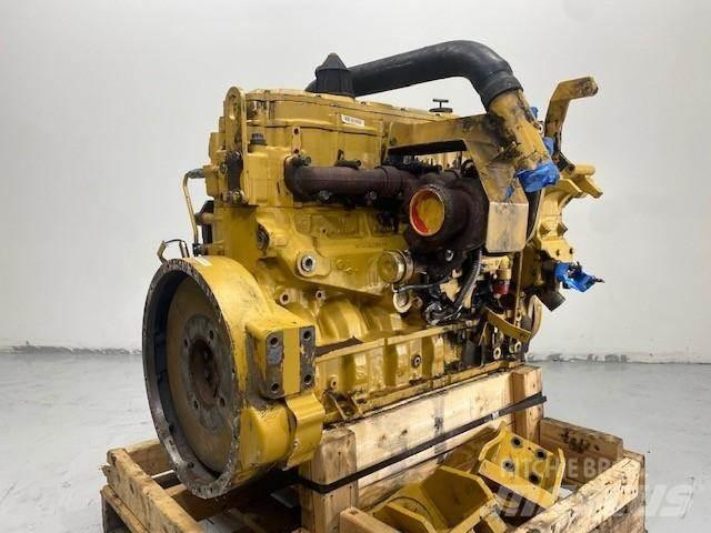 CAT 3126E Varikliai