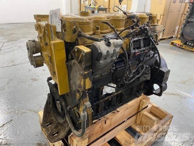 CAT 3126E Varikliai