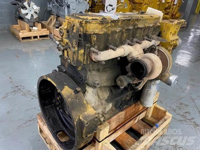 CAT 3126E Varikliai