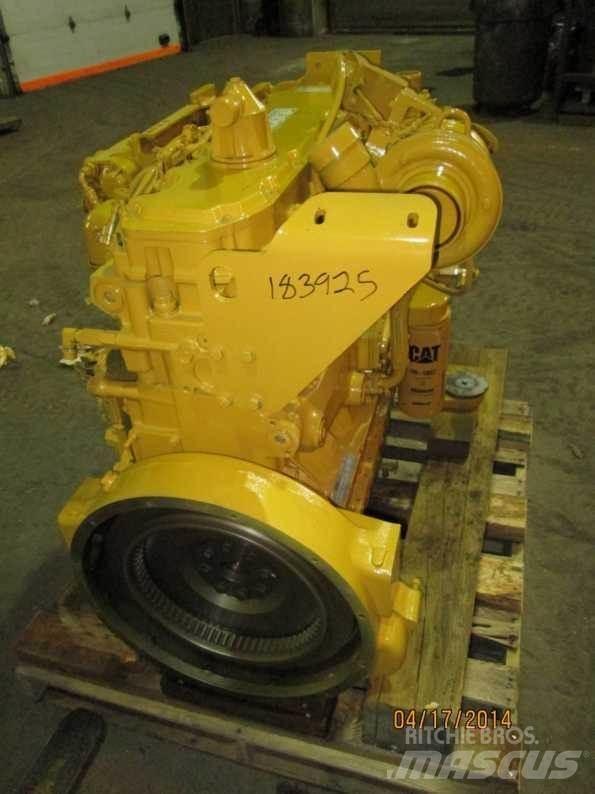 CAT 3126E Varikliai