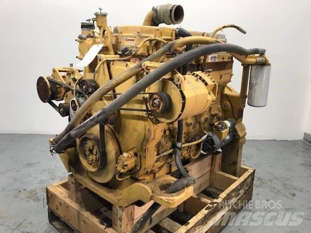 CAT 3176 Varikliai