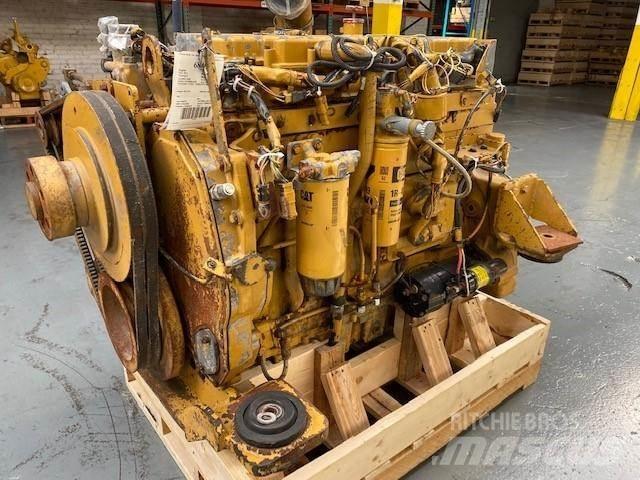 CAT 3176 Varikliai
