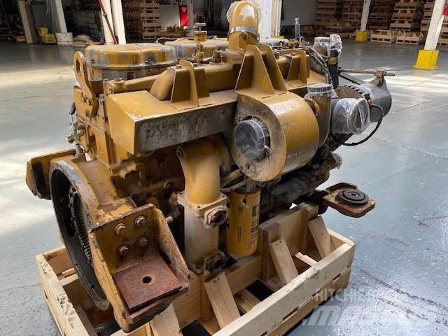 CAT 3176 Varikliai