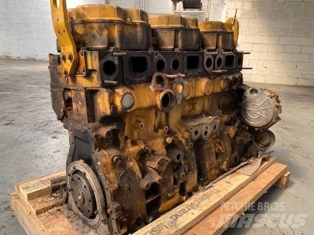 CAT 3176C Varikliai