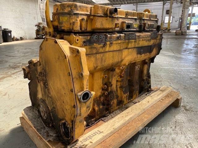 CAT 3176C Varikliai
