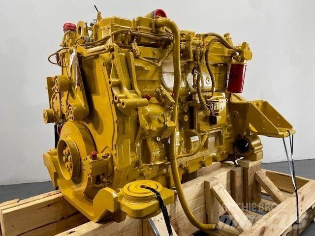CAT 3176C Varikliai