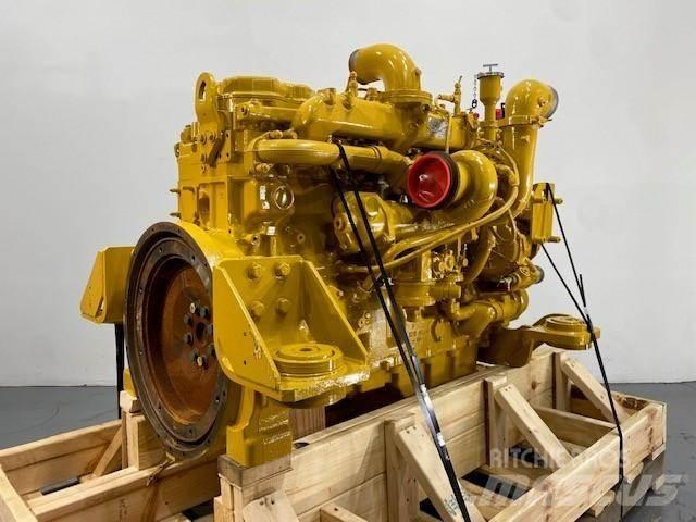 CAT 3176C Varikliai