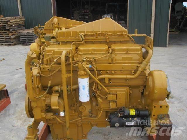 CAT 3176C Varikliai