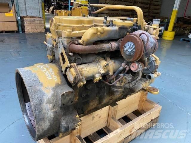 CAT 3196 Varikliai