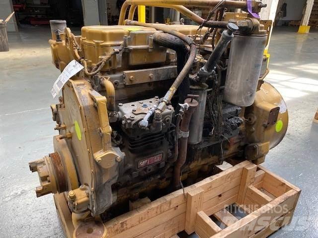 CAT 3196 Varikliai