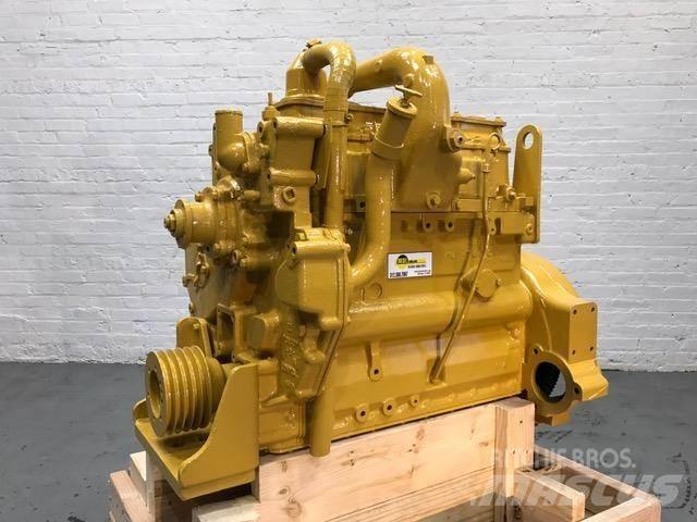 CAT 3204T Varikliai