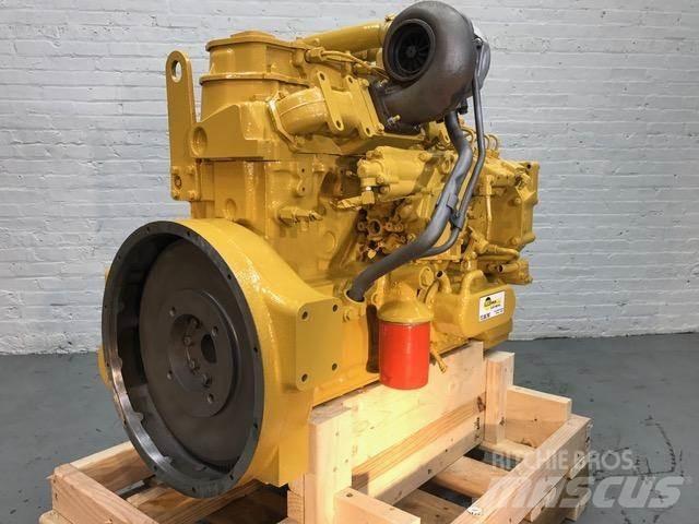 CAT 3204T Varikliai