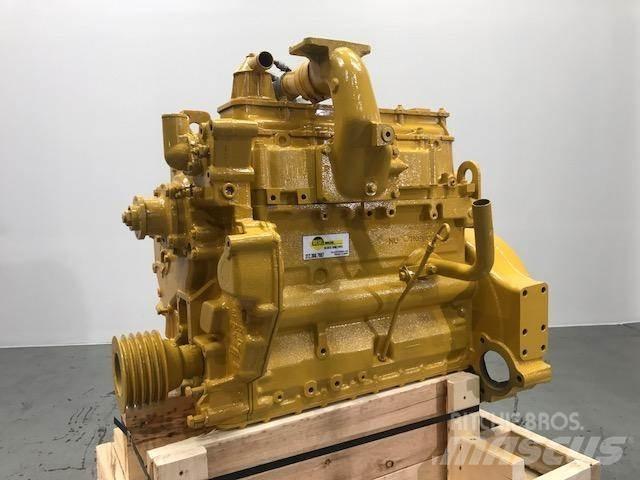 CAT 3204T Varikliai