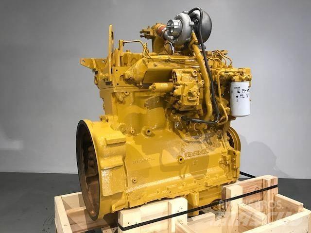CAT 3204T Varikliai
