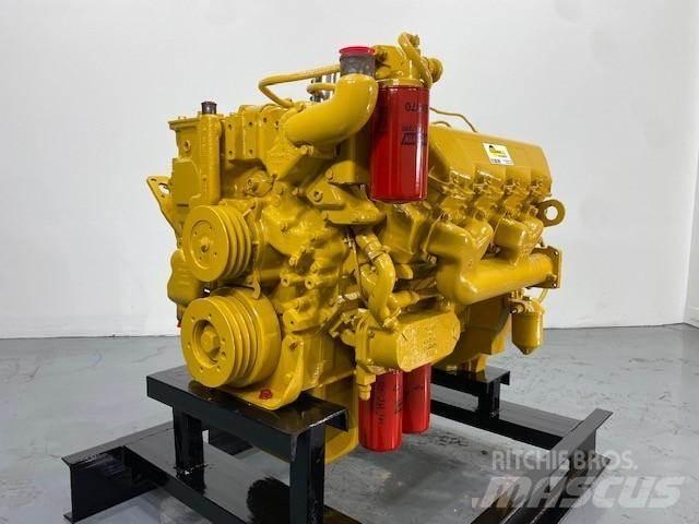 CAT 3208N Varikliai