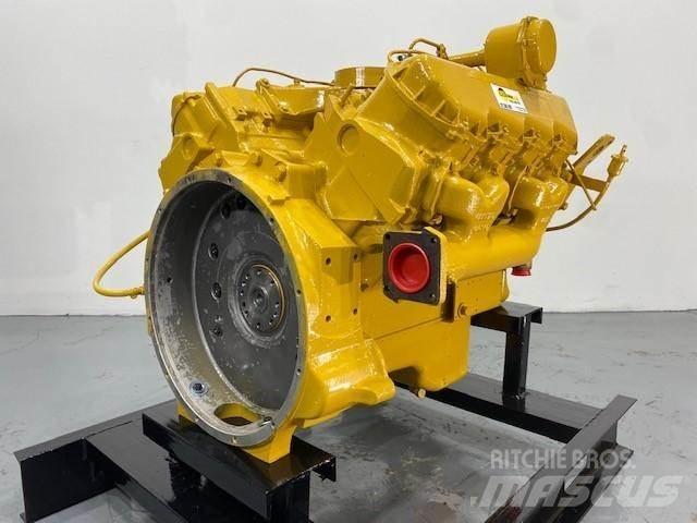 CAT 3208T Varikliai