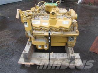 CAT 3208T Varikliai
