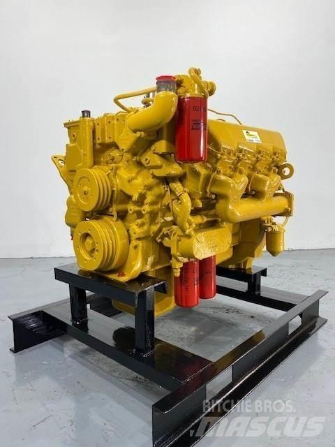 CAT 3208T Varikliai