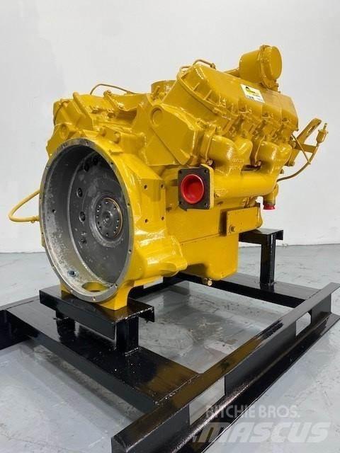CAT 3208T Varikliai