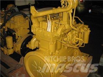 CAT 3304DI Varikliai