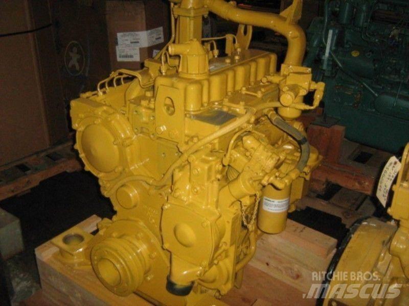 CAT 3304DI Varikliai