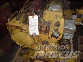 CAT 3304DI Varikliai