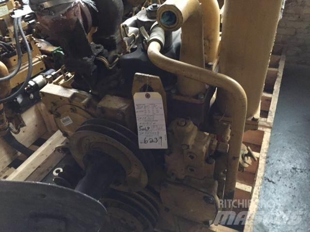 CAT 3304DI Varikliai