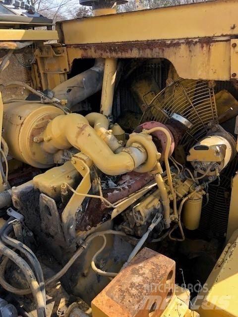 CAT 3304DI Varikliai