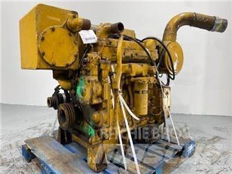 CAT 3304DI Varikliai