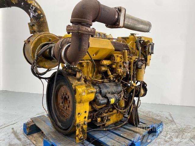 CAT 3304DI Varikliai