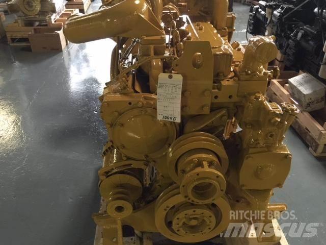 CAT 3304DI Varikliai