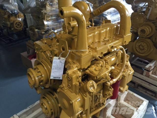 CAT 3304DI Varikliai