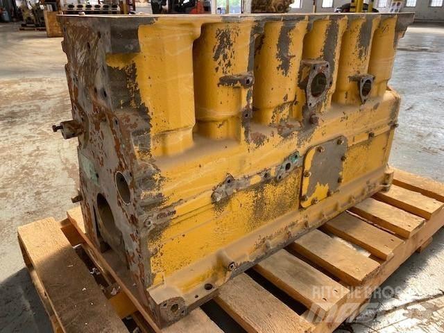 CAT 3306 Varikliai