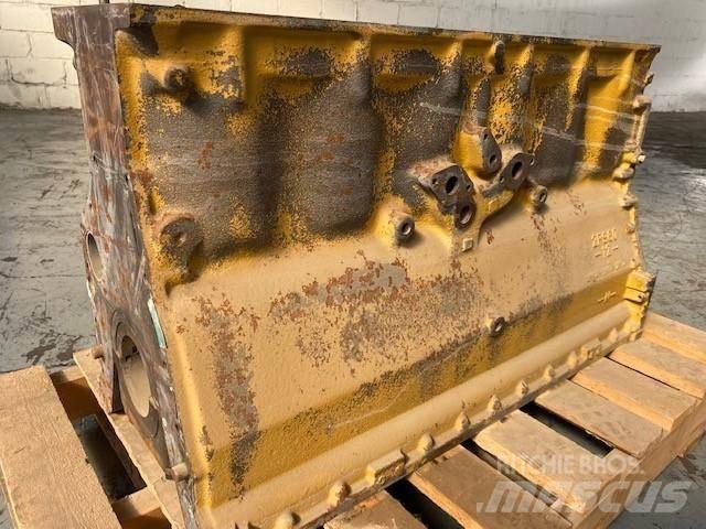 CAT 3306 Varikliai