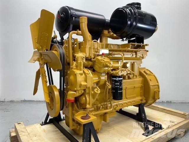 CAT 3306DI Varikliai