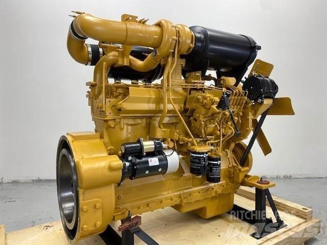 CAT 3306DI Varikliai