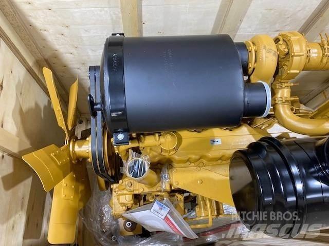 CAT 3306DI Varikliai