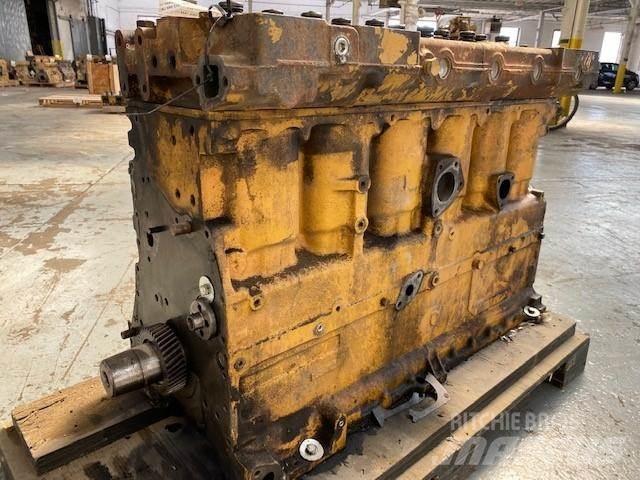 CAT 3306DI Varikliai