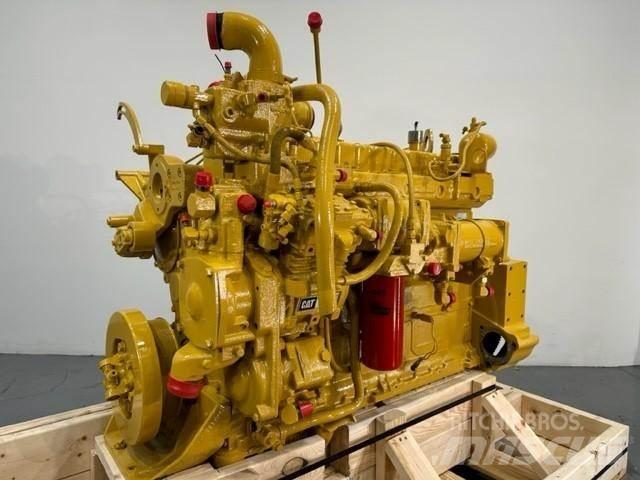 CAT 3306DI Varikliai