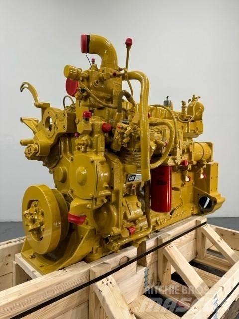 CAT 3306DI Varikliai