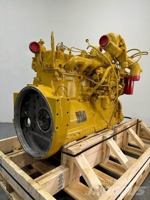CAT 3306DI Varikliai