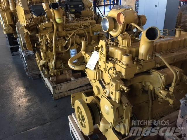 CAT 3306DI Varikliai