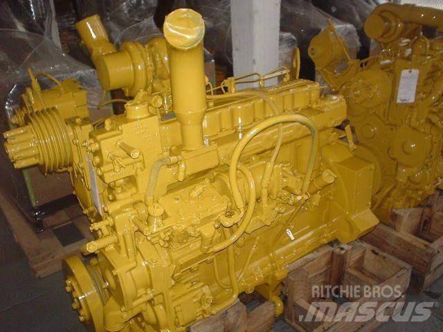 CAT 3306DI Varikliai