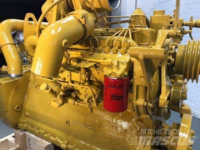 CAT 3306DI Varikliai