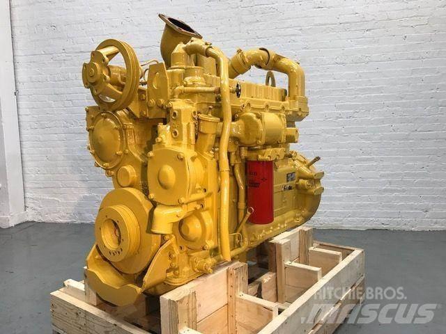 CAT 3306DI Varikliai
