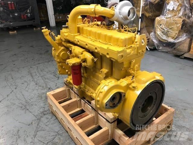 CAT 3306DI Varikliai