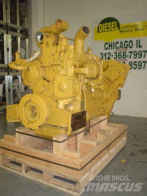 CAT 3306DI Varikliai